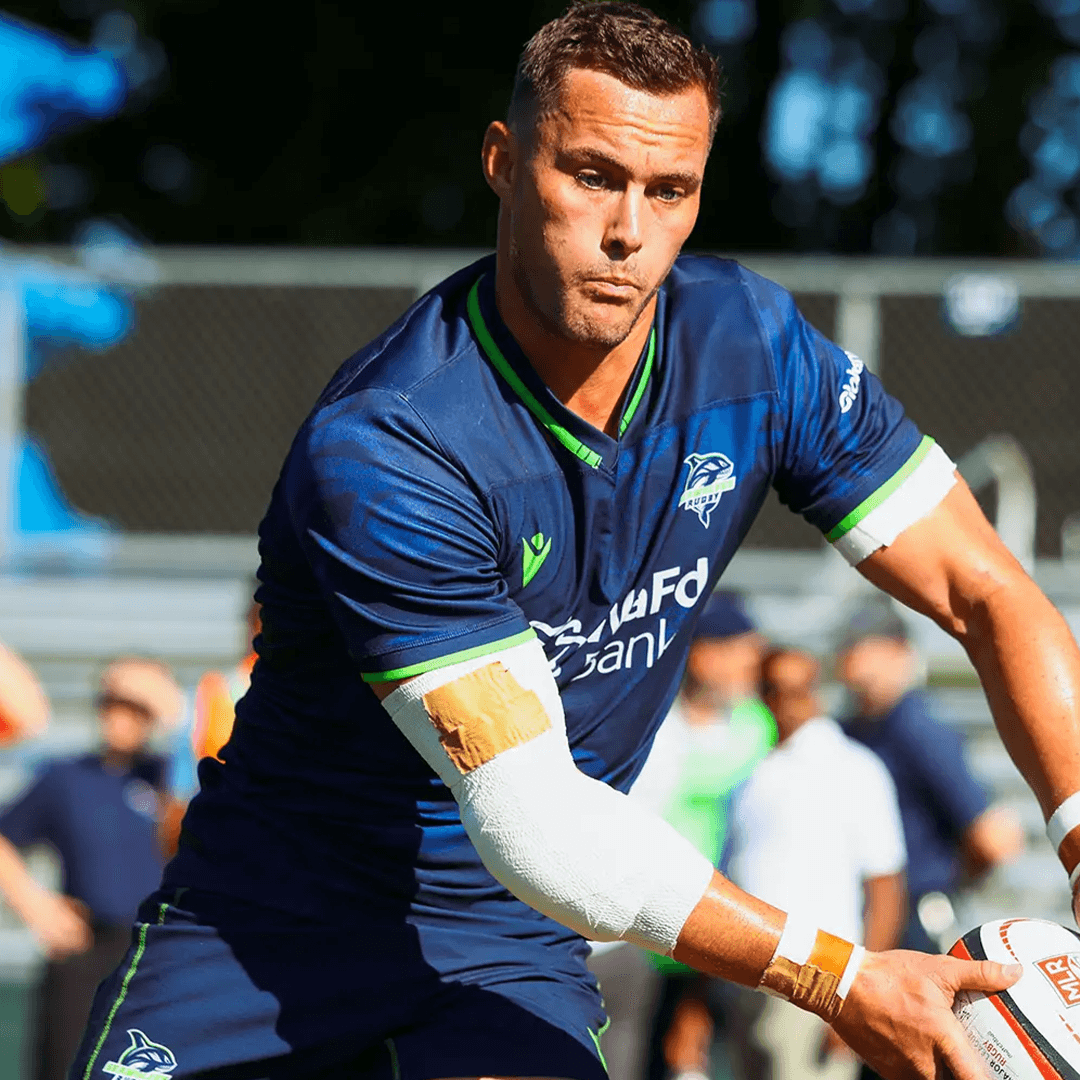 Portrait of Dan Kriel