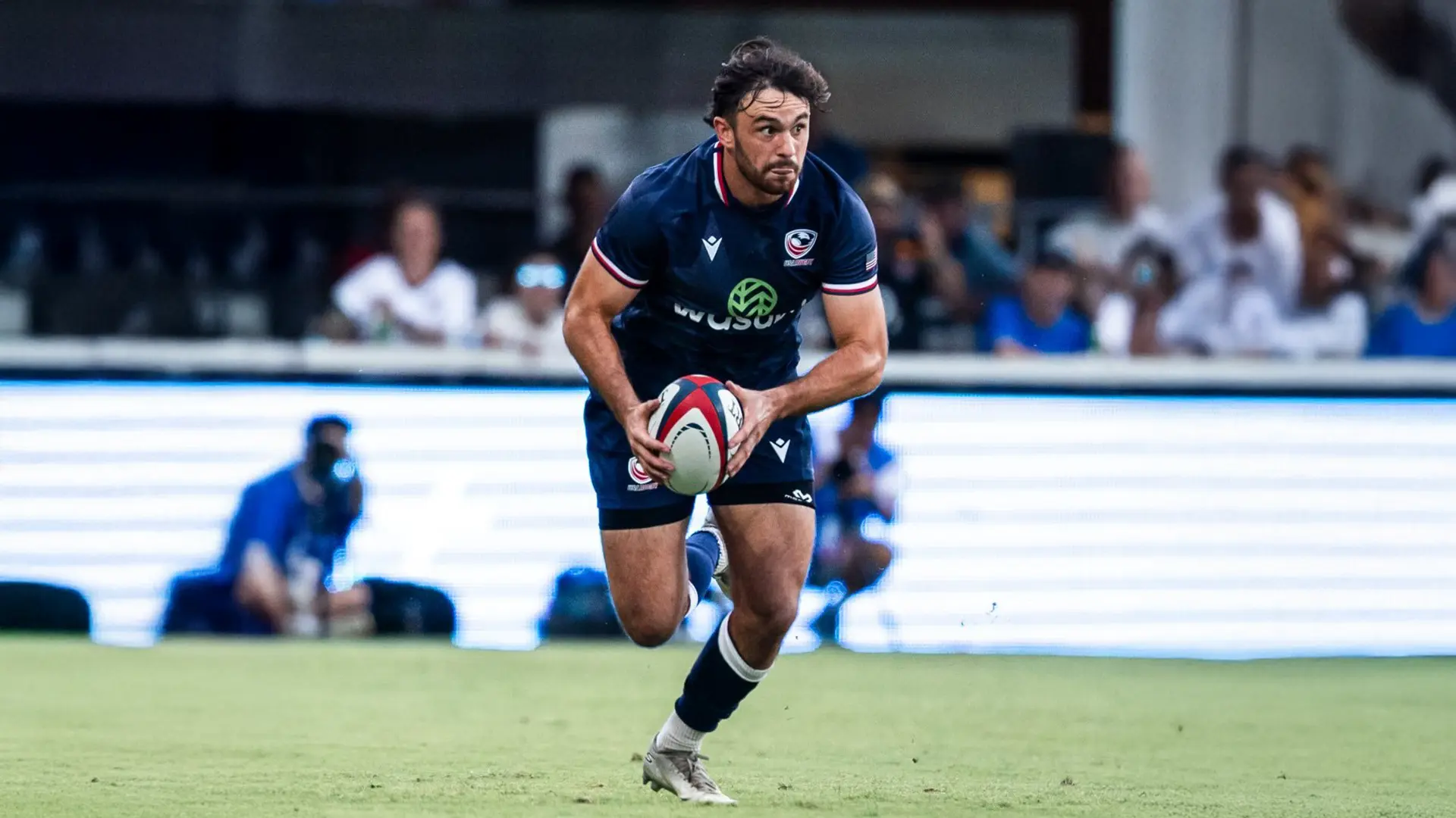 Portrait of Rufus McLean